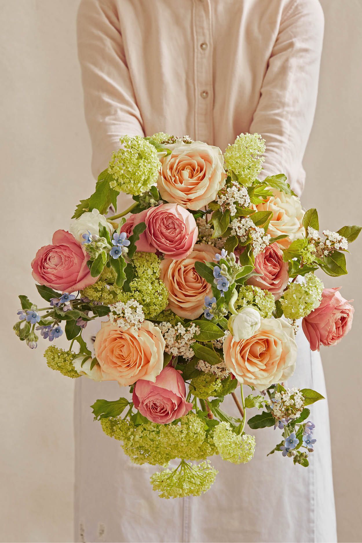 Bouquet Garden Style Online